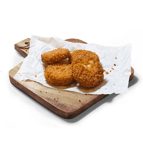 Cheese Croquette