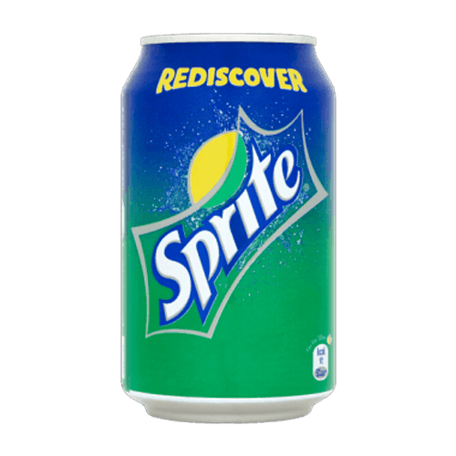 Sprite Regular 33cl