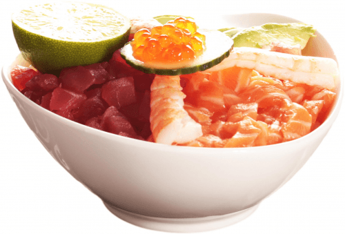 Mixed chirachi