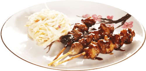 Yakitori chicken