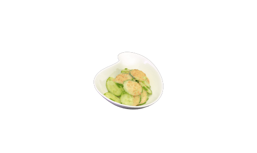 Cucumber salad