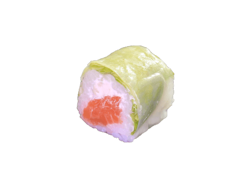 Salmon cheese