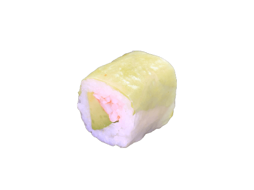 Shrimp avocado