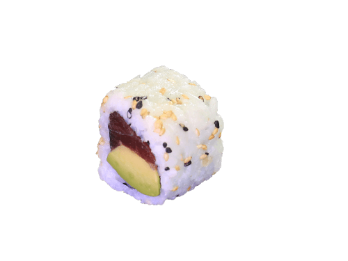 Tuna avocado
