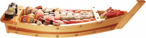 Menu sushi ocean (65 pieces)
