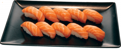 Menu sakura (10 pieces)