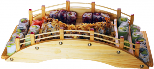 Menu tokyo (33 pieces)