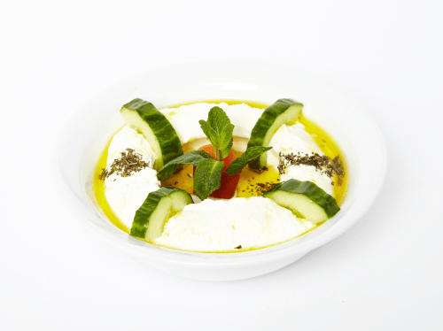Labneh mtamameh