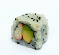 California roll tempura shrimp