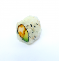 California roll breaded chicken avocado