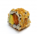 California roll salmon crunchy avocado