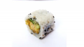 California roll cooked tuna avocado
