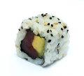 California roll tuna avocado