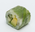 Spring roll cucumber avocado