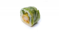 Spring roll crab avocado