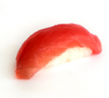Tuna sushi