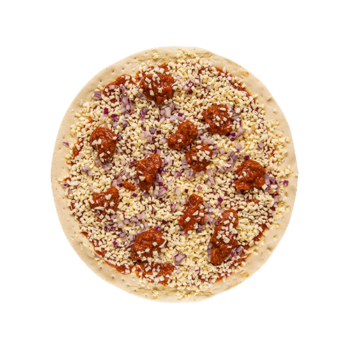 Bolognese ( pizza medium )
