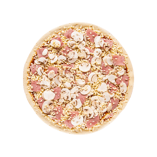 Capricciosa ( pizza medium )