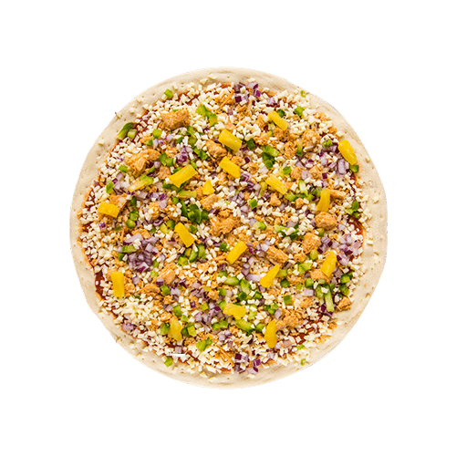 Chicken ( pizza medium )
