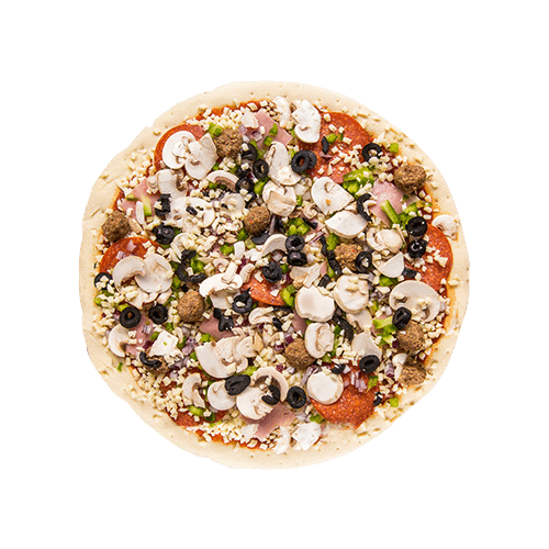 Extravaganzza ( pizza medium )