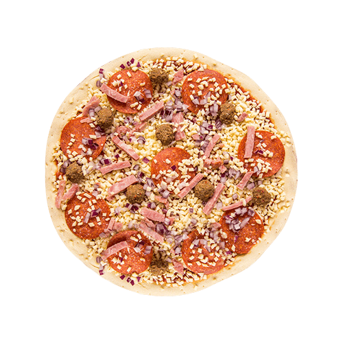 New yorker ( pizza medium )
