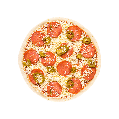 Pepperoni ( pizza medium )