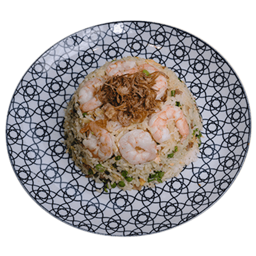 Cantonese Fried Rice