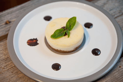 Cheesecake