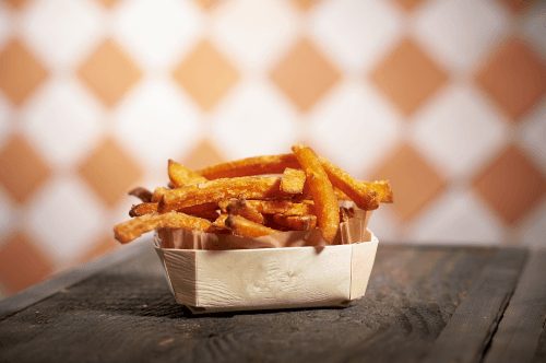 Sweet potato fries
