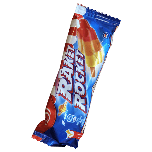 Children's ice cream