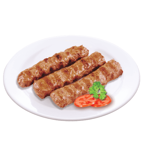 Кебапче на скара