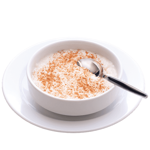Мляко с ориз