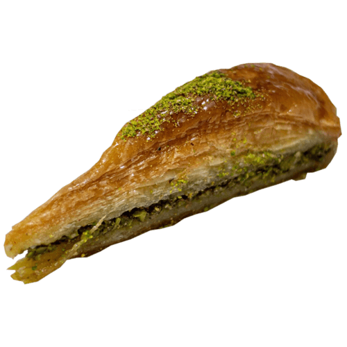 Хауч баклава с шамфъстък