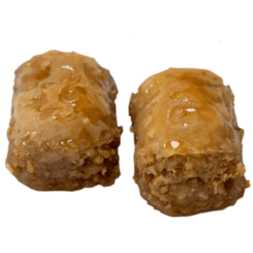 Дилбер дудаъ с орехи