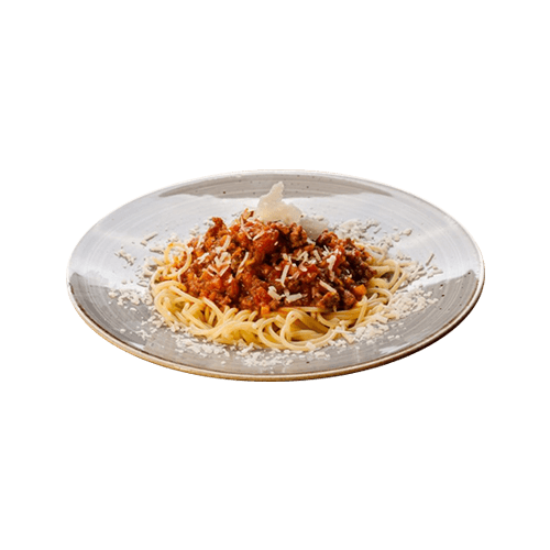 Spaghetti bolognese