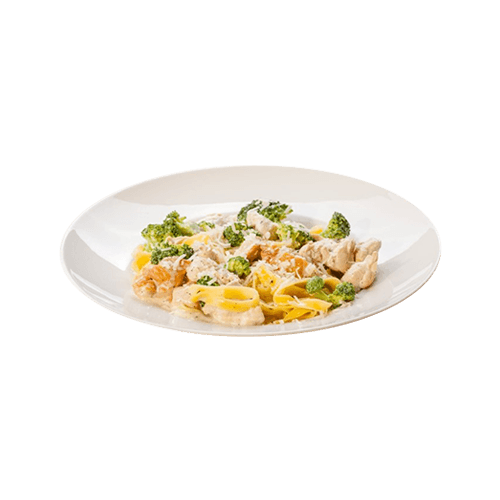 Tagliatelle Rustikana