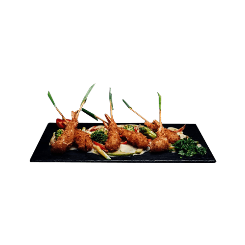 Coconut Shrimp