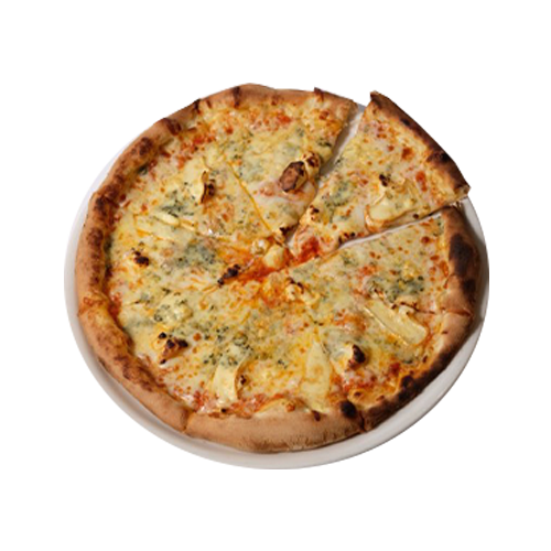 Four cheeses