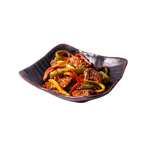 Beef Teriyaki