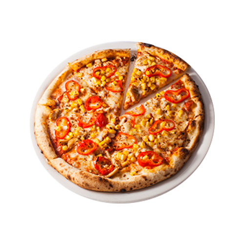 Pizza Mexicana