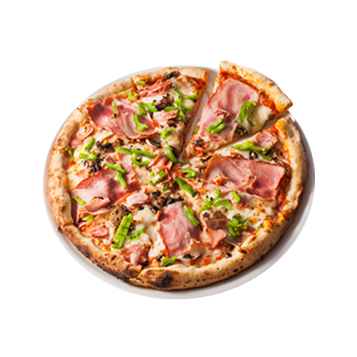 Cappricosa Pizza