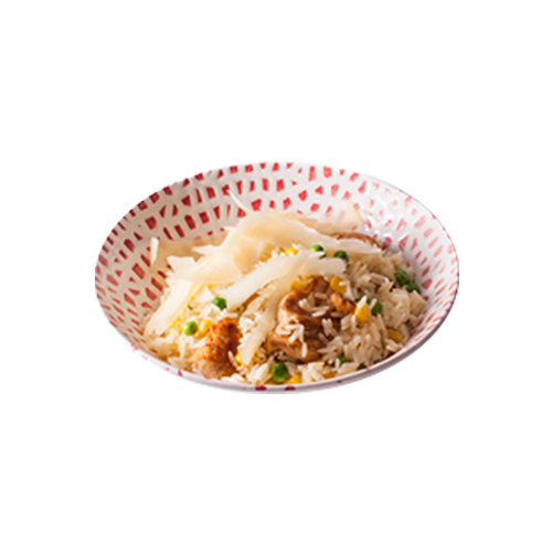 Risotto Chicken