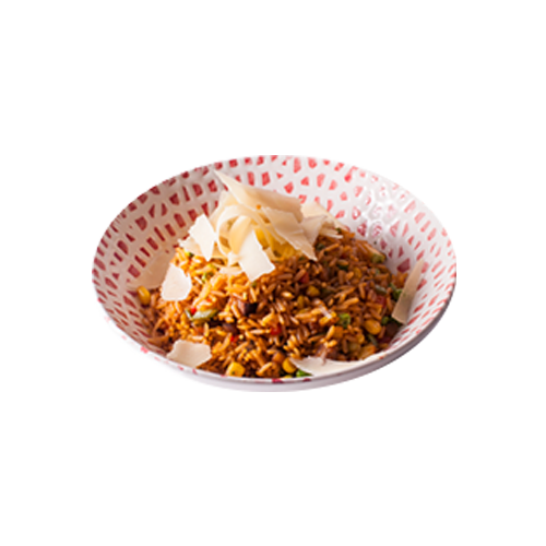 vegetable risotto