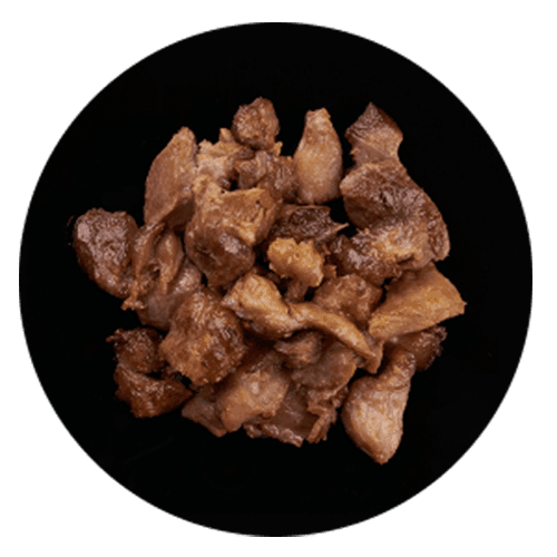 Meat Lovers с пуешки стек