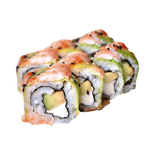 Урамаки Дракон