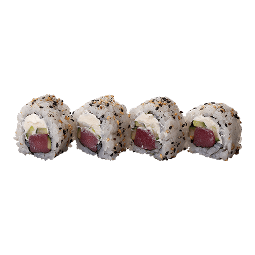 Philadelphia tuna - 4 pcs.