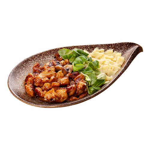 Chicken Bushido