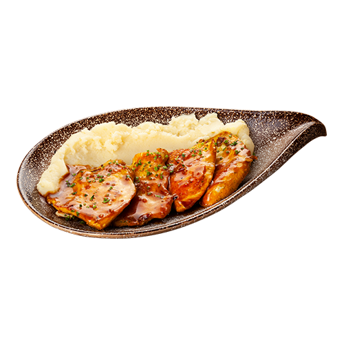 Chicken fillets kioto