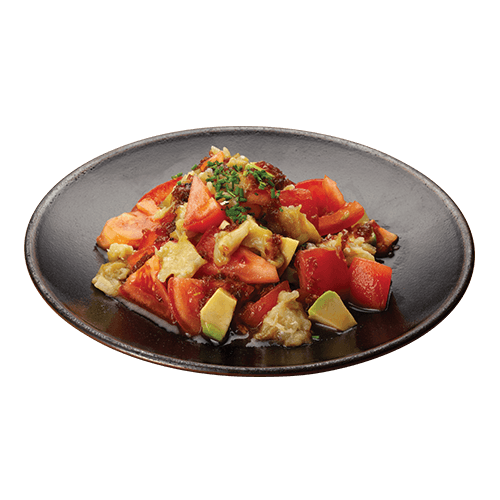 Nasu salad