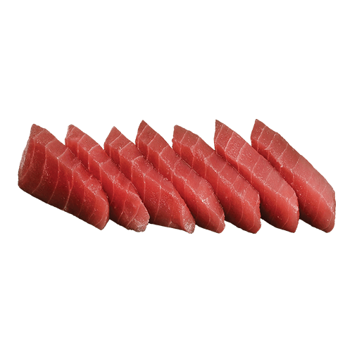 Sashimi tuna - 7 pcs